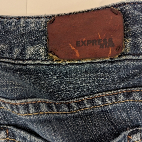 Express Jeans 0Short - Picture 4 of 5